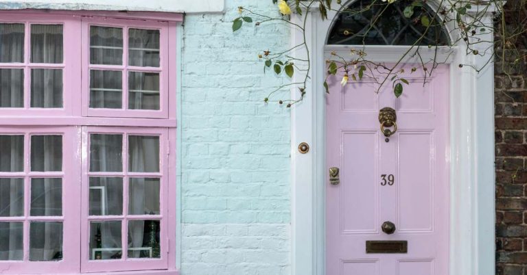 Double Entry Doors: Elevate Your Home’s Entrance with Style and Functionality